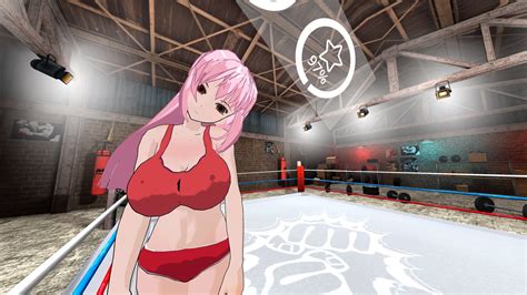 Hentai Fighters VR Ver By Muhuhu