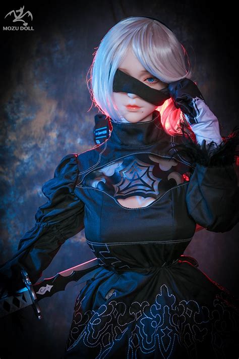 2b Sex Doll 8 Types Of Unique Design 2B Dolls In 2025 HXDOLL