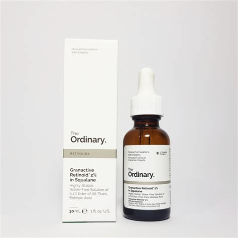 Buy The Ordinary Granactive Retinoid 2% in Squalane in Singapore | HushSG