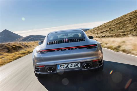 2020 Porsche 911 Prices Reviews And Pictures Edmunds