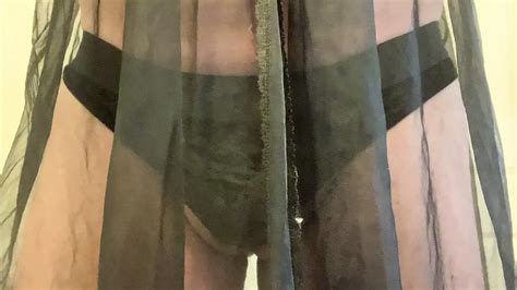 Cumshot In Daughters Lingerie Gown And Thong Gay Amateur Porn Feat Bstick100 XHamster