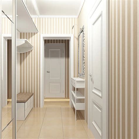 Обои В Коридор Фото В Доме — Фото Картинки