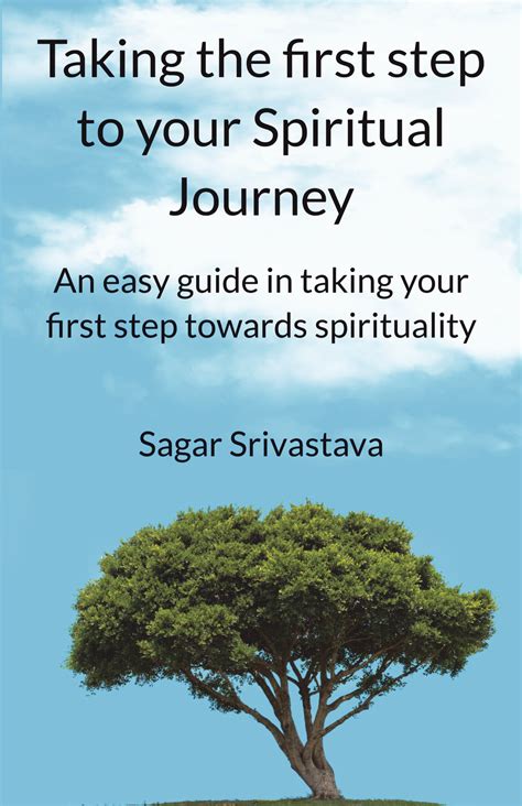 Taking the first step to your Spiritual Journey | Pothi.com
