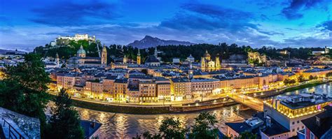 Mountain Salzburg Austria