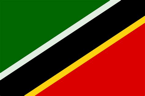 I merged the flags of Kenya🇰🇪, Tanzania🇹🇿 and Uganda🇺🇬 (East African Union) : r/vexillology