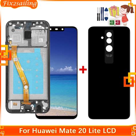 Lcd Untuk Huawei Mate Lite Tampilan Layar Sentuh Untuk Huawei