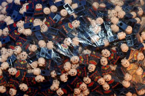 Razzia in einer LEPIN Fabrik in China: Chef der Firma festgenommen