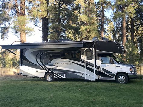 Photos Rv In Luxury 2019 Coachmen Leprechaun 28 Class C Motorhome