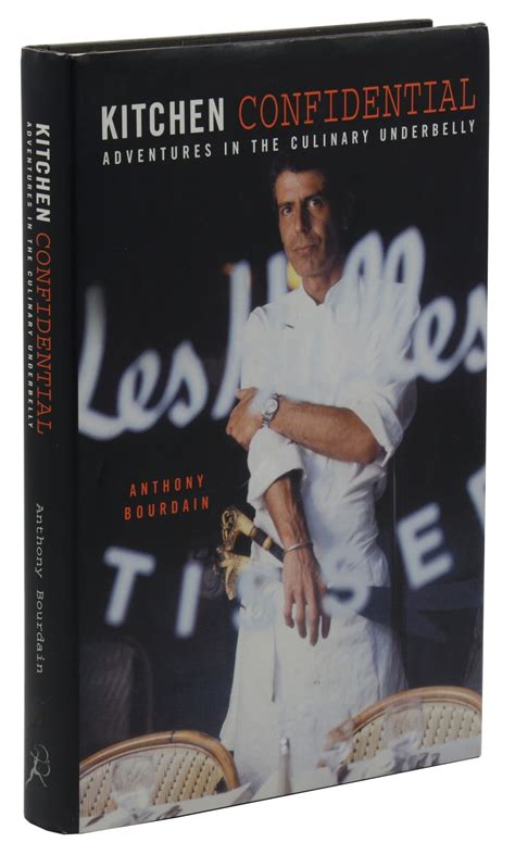 Books Similar To Kitchen Confidential