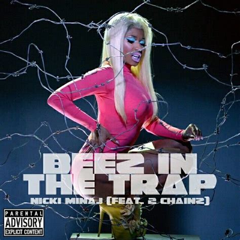 Nicki Minaj Bikini Beez In The Trap Androidkum