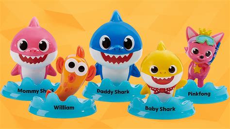 Baby Shark Meet Baby Sharkboard Book Ph