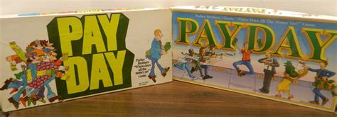 Payday Board Game Review and Rules | Geeky Hobbies