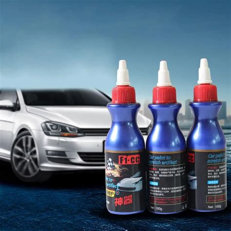 2020-New-100g-Car-Vehicle-Paint-Care-Scratch-Remover-Restorer-Repair ...