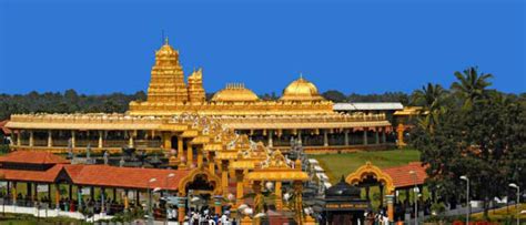 Golden Temple Of Vellore Anand Travels