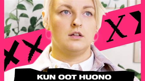 Kun Oot Huono Kasvien Kanssa Ylex Videot Yle Areena