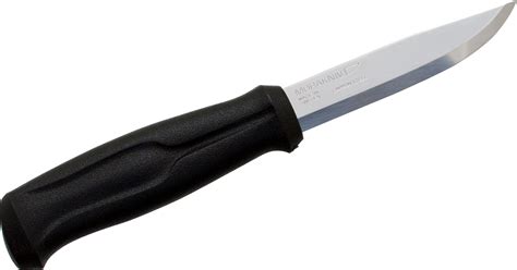 Morakniv Mora of Sweden 510 3-3/4" Carbon Steel Blade, Black Polymer ...