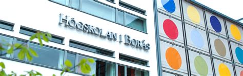 About The University Library University Of Borås