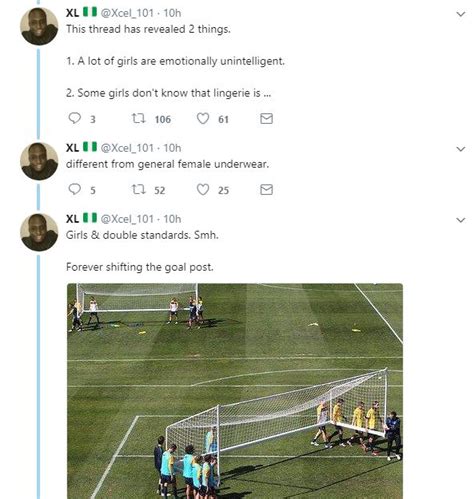 Guys What Would You Do If Another Man Buys Your Girl Lingerie Bellanaija