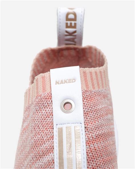 Kith Naked Adidas NMD City Sock CS Sneaker Bar Detroit