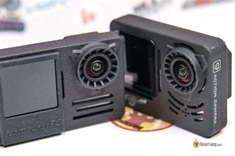 Review Flywoo Gp Action Camera Naked Gopro Hero Oscar Liang