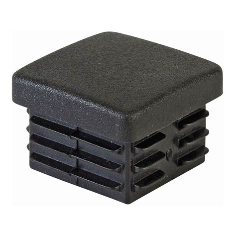 Plastic End Caps For 1 Inch Square Tubing