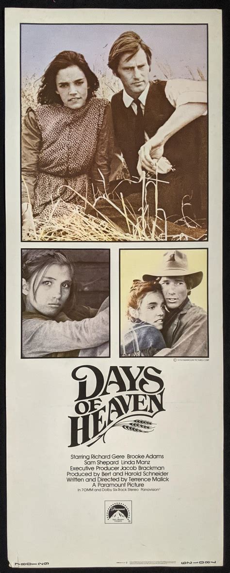 Film critics are still debating the meaning of days of heaven 1