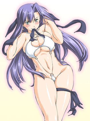 Lyrical Nanoha Luscious Hentai Manga Porn