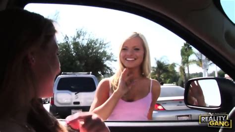 Straight Teen Seduced Into A Lesbian Threesome