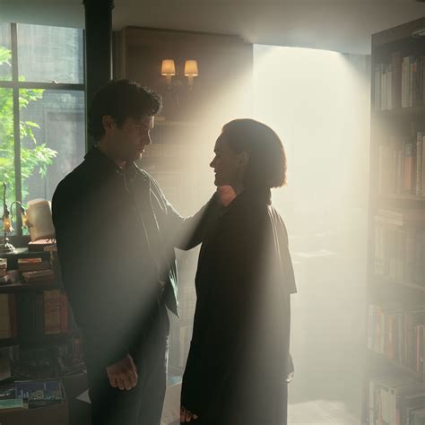 De Sex Education au grand écran le fabuleux parcours de Sami Outalbali Vanity Fair