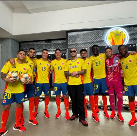 Famosos Colombianos Celebraron El Triunfo De La Tricolor Canal 12 De