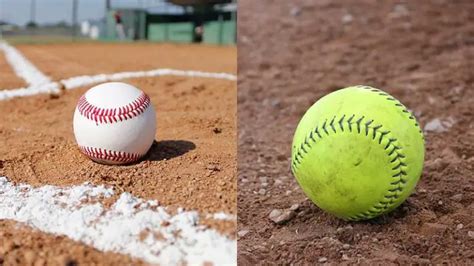 Softball vs Baseball: Key Differences Every Fan Should Know - The ...