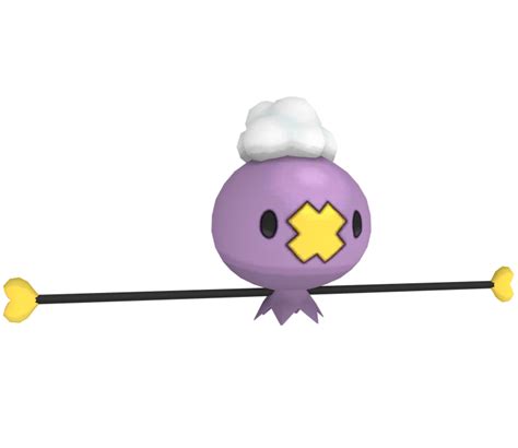 Drifloon Pokemon Png Photos Png Play