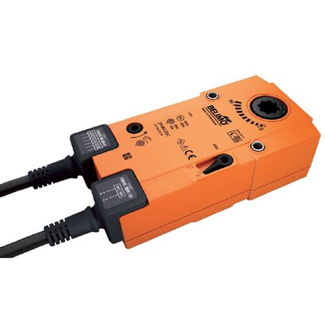 Электропривод Belimo BFL230 4Нм/230В с пружиной купить