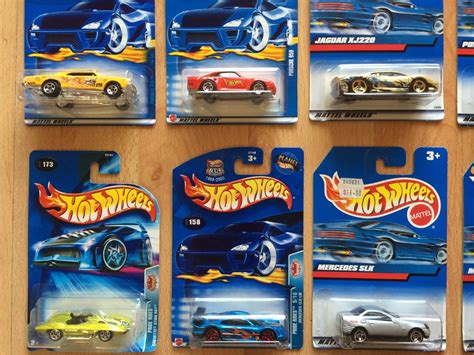 Lote 3 De 18 Autos De Lujo Hot Wheels Porsche Corvette Mercado Libre