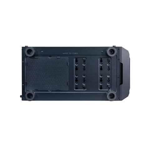 Számítógépház 1stPlayer Box Case ATX - Firebase XP-E RGB - 4 ventilátor ...