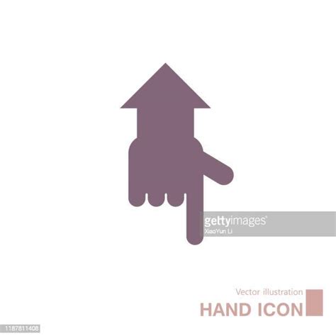130 Hand Arrow Logo High Res Illustrations Getty Images