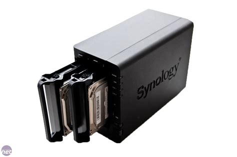 Synology DS212+ Review | bit-tech.net