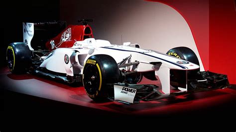 Alfa Romeo wants its own F1 team