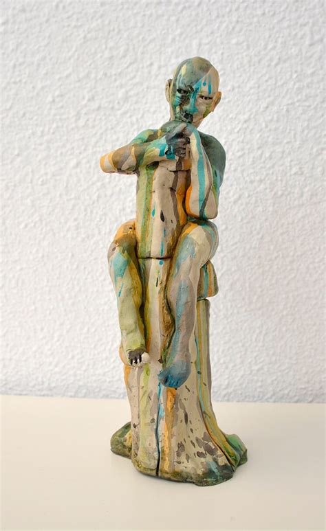 Ceramics Gay Male Anatomy Sculpture Naked Art Title Etsy