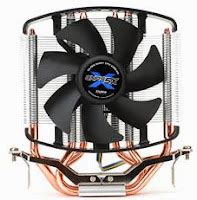 CPU Cooler: Quiet AM3 CPU Cooler