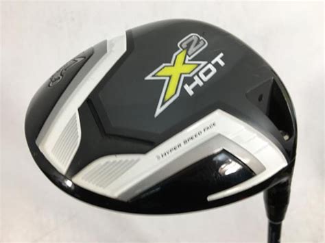 X HOT ドライバー 日本仕様 X HOT W R キャロウェイ 中古ゴルフクラブ通販 ゴルフエース GOLF ACE