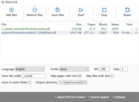 How to Convert Scanned PDF to Searchable PDF?