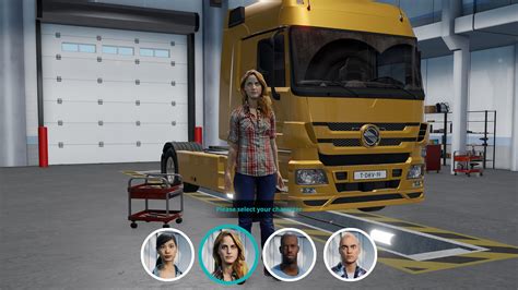 Truck Driver on PS4 — price history, screenshots, discounts • USA
