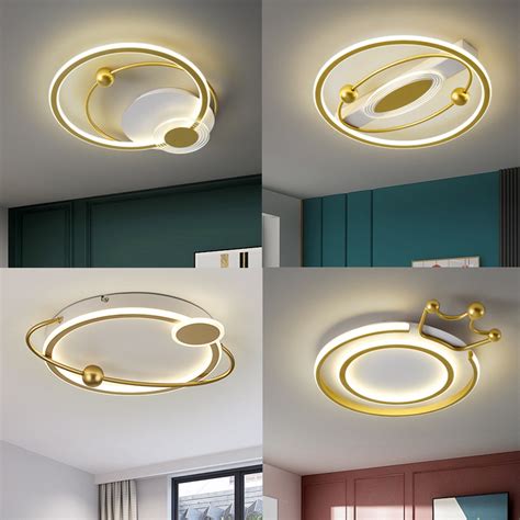 Купить Роскошный спальня свет современный простота большой газ домой ...