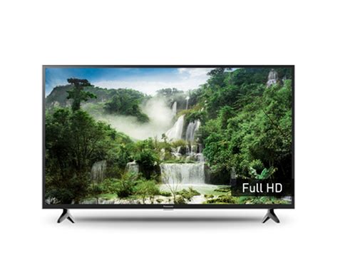 Specs - 43” LS600 LED Android TV – Panasonic MY