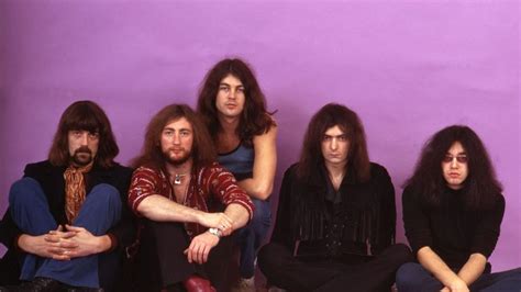 Deep Purple Annunciata La Nuova Edizione Celebrativa Di Machine Head