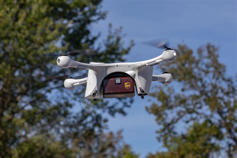 Ups Wins Approval For Drone Airline With Unlimited Aircraft