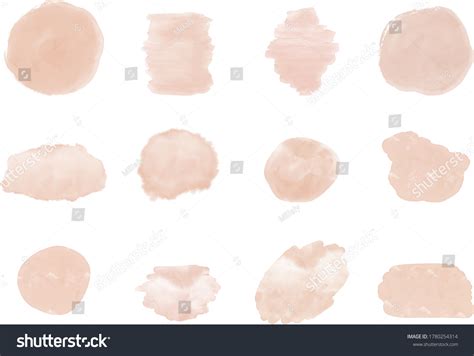 Nude Watercolor Texture Images Stock Photos Vectors Shutterstock