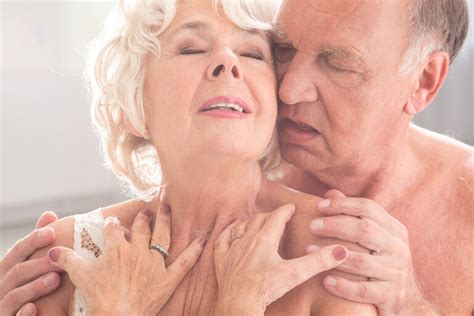 Sex Im Alter So Wild Kann Senioren Erotik Sein Erotik