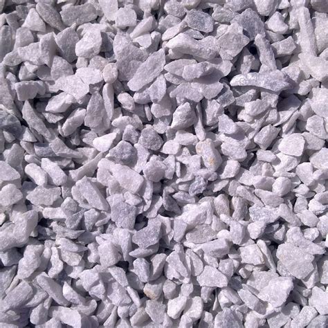 Крошка мраморная серо-голубая 5-10 мм